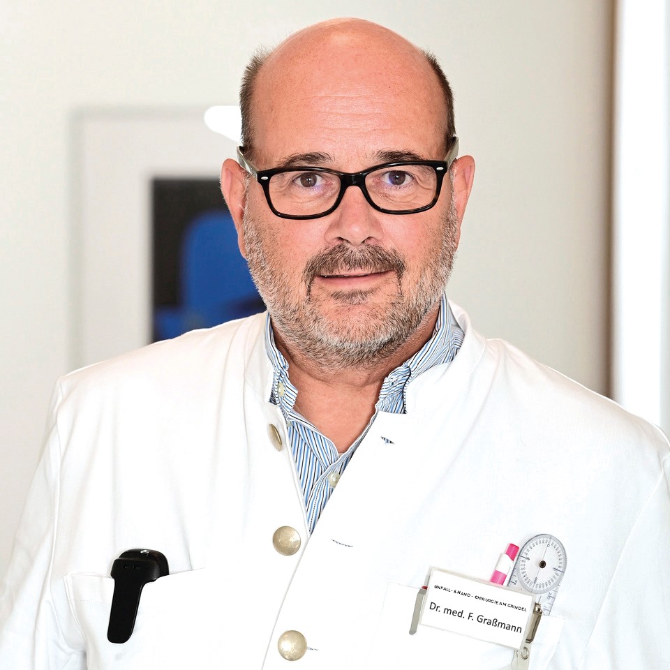 Dr. Med. Florian Grassmann